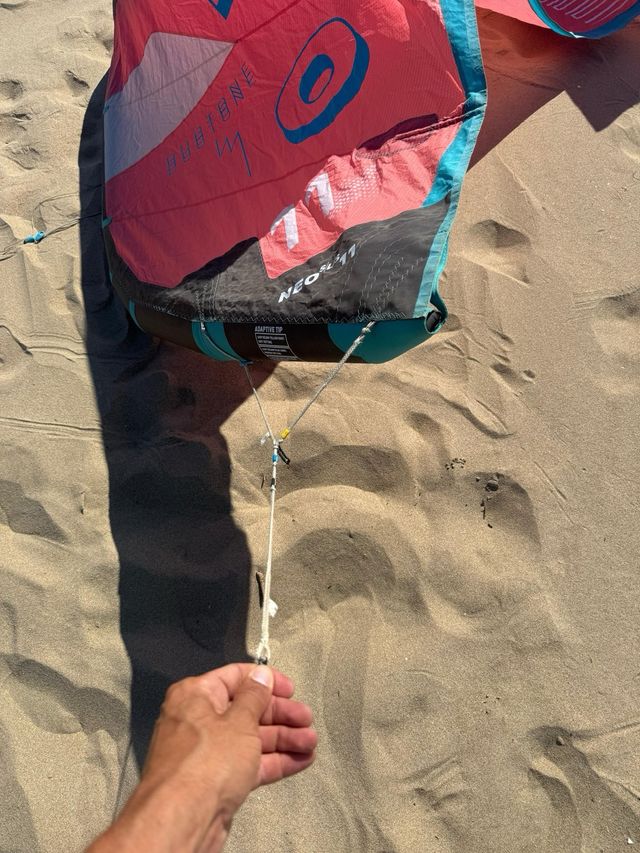 Duotone Neo SLS 11m Cometa Kitesurf 2024