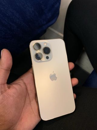 iPhone 13 Pro oro