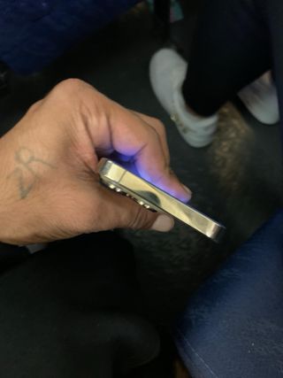 iPhone 13 Pro oro