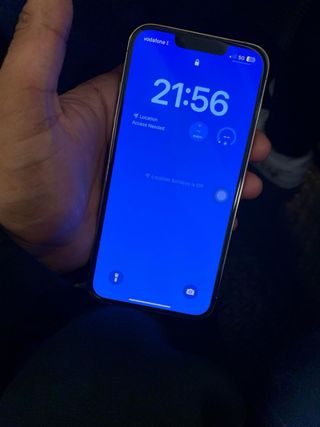 iPhone 13 Pro oro