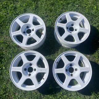 Llantas Speedline Citroen Sport