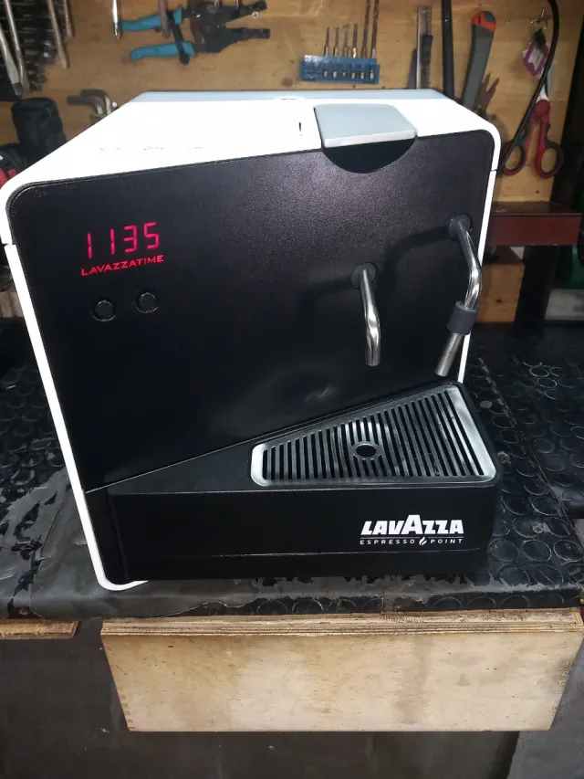 Macchina da Caffè Lavazza Espresso Point ep1800