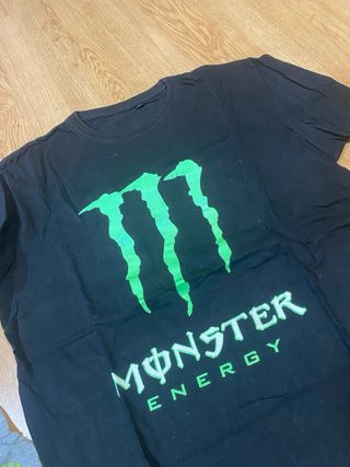 Camisetas Monster Nike