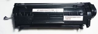Toner Compatible HP LaserJet Q2612A