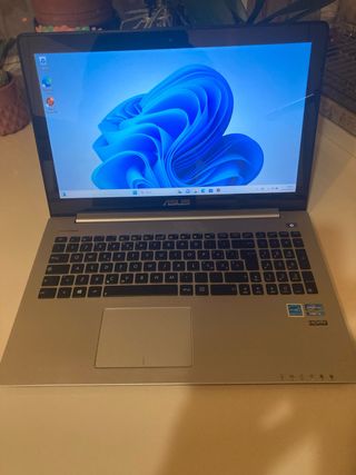 Notebook Asus S500CA-CJ037H Touch Screen