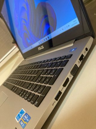 Notebook Asus S500CA-CJ037H Touch Screen
