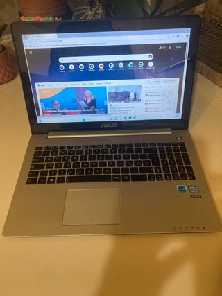 Notebook Asus S500CA-CJ037H Touch Screen