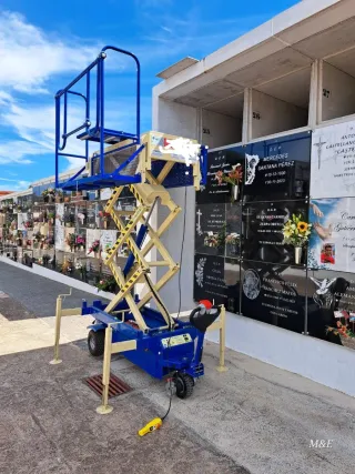 Máquina Portaferetros PLP