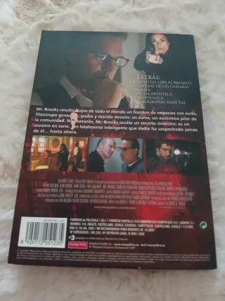 Lote 3 Películas DVD Acción