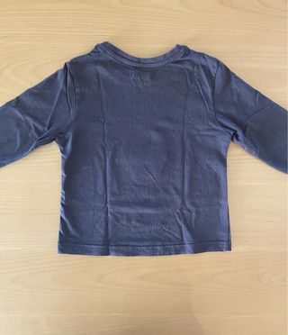 Camiseta niña Sfera cupcake lentejuelas