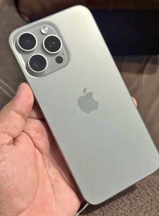 iPhone 15 Pro Max