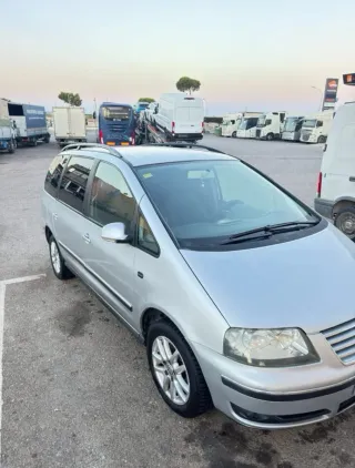 Volkswagen Sharan "7 PLAZAS"