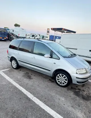 Volkswagen Sharan "7 PLAZAS"