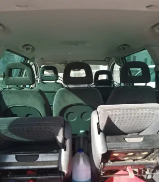 Volkswagen Sharan "7 PLAZAS"