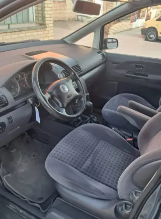 Volkswagen Sharan "7 PLAZAS"