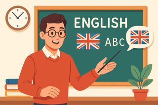 Clases particulares de inglés hasta C1