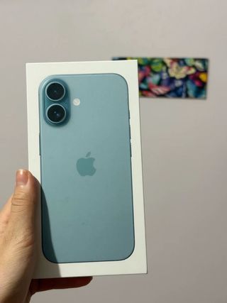 iPhone 16 Plus Precintado Nuevo