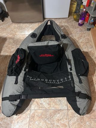 Pato de pesca Alpha Trooper precio negociable 