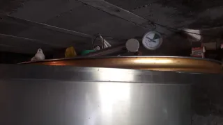 Depósito vino 480l acero inoxidable