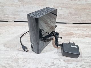 HDD Externo 3,5" 3TB Western Digital My Book