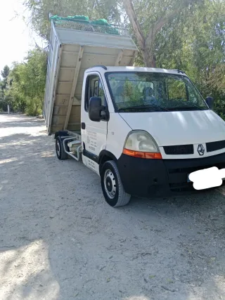 Renault Master 2005