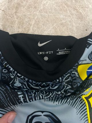 Camiseta Nike Brasil Cristo Redentor