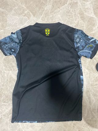 Camiseta Nike Brasil Cristo Redentor