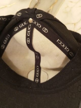 Gorra GUCCI