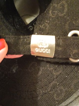 Gorra GUCCI