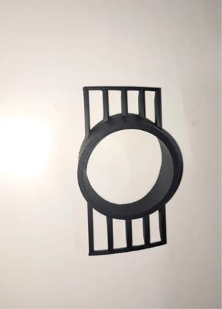 Soporte para manómetro Golf 5