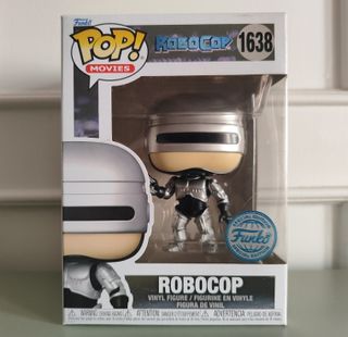RoboCop #1638 Funko POP! Movies