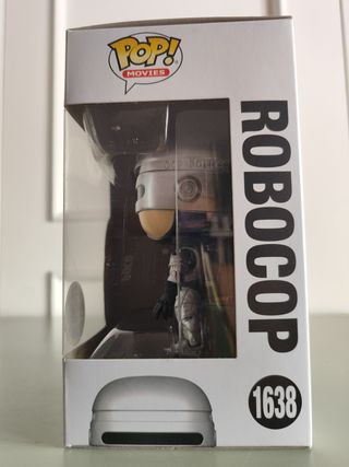RoboCop #1638 Funko POP! Movies