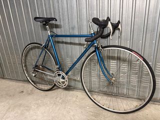 Bici da corsa vintage Leonino
