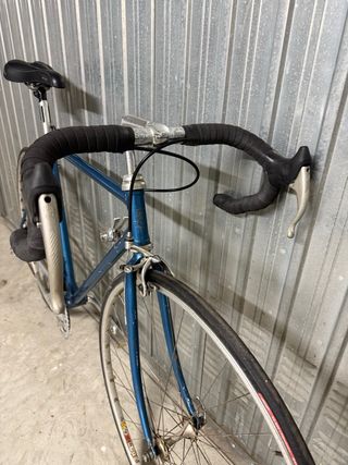 Bici da corsa vintage Leonino