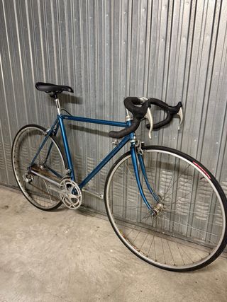 Bici da corsa vintage Leonino
