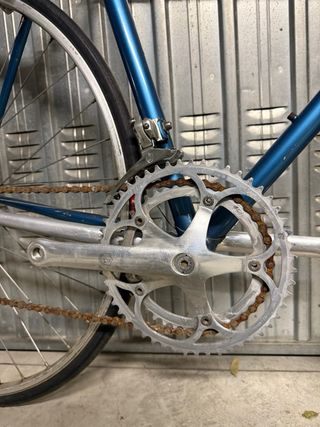 Bici da corsa vintage Leonino