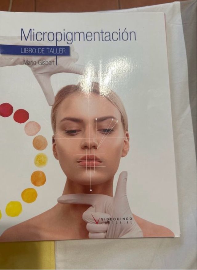 libro dr micropigmentación
