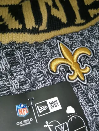 Gorro NFL New Orleans Saints New Era