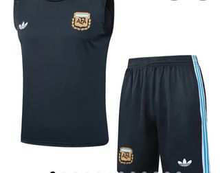 Camiseta entrenamiento Argentina.