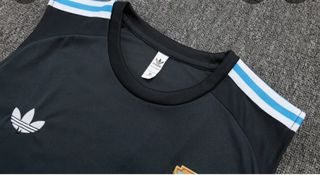 Camiseta entrenamiento Argentina.