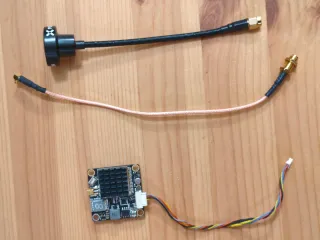 VTX AKK FX2 Dominator