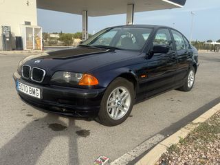 BMW Serie 320D cuero 1 dueño