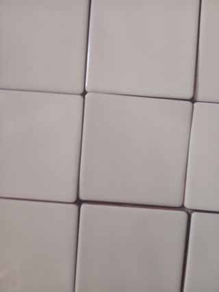 Azulejos 10x10 color crema