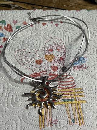 Set Collane e Orecchini Cuore