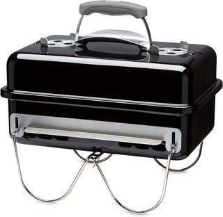 Barbecue a carbone Weber Compact 57 cm