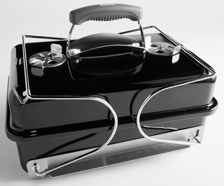 Barbecue a carbone Weber Compact 57 cm