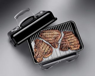 Barbecue a carbone Weber Compact 57 cm