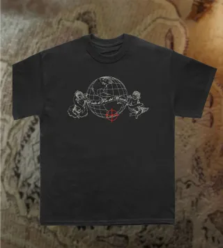 Camiseta Duki Negra