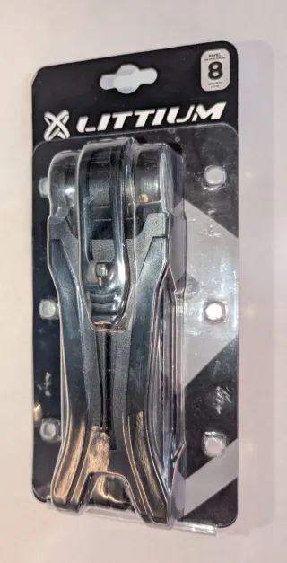 Candado Plegable Seguridad Nivel 8