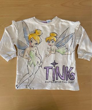 Sudadera Niña Disney Lefties TINK